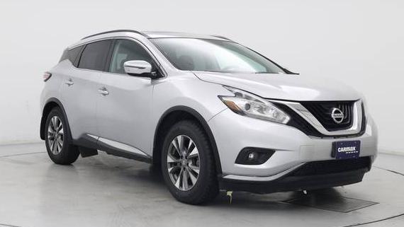 NISSAN MURANO 2015 5N1AZ2MG5FN283676 image