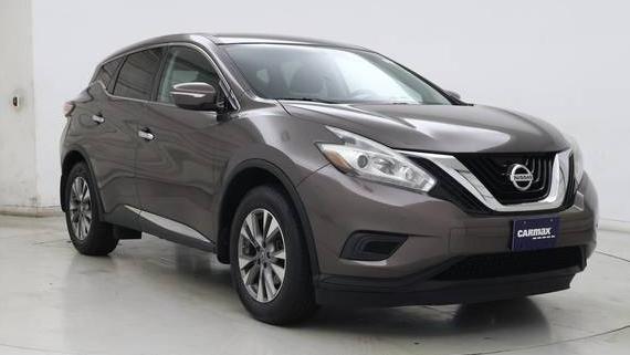 NISSAN MURANO 2015 5N1AZ2MH3FN251673 image
