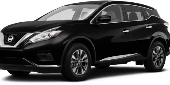 NISSAN MURANO 2015 5N1AZ2MH5FN286716 image