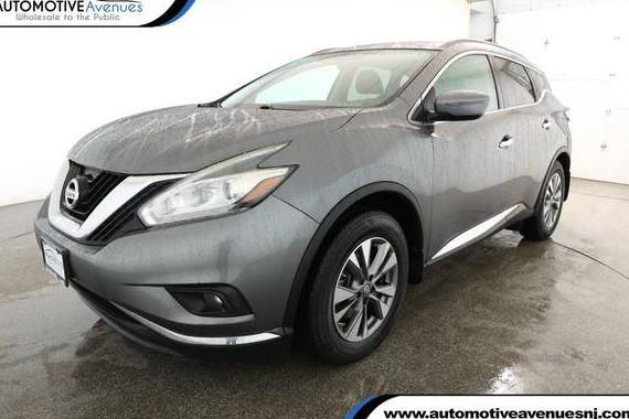 NISSAN MURANO 2015 5N1AZ2MH5FN289082 image NISSAN MURANO 2015 5N1AZ2MH5FN289082 image