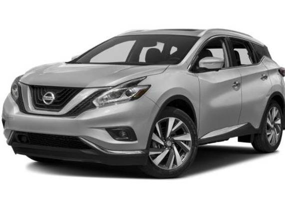 NISSAN MURANO 2015 5N1AZ2MH0FN257561 image