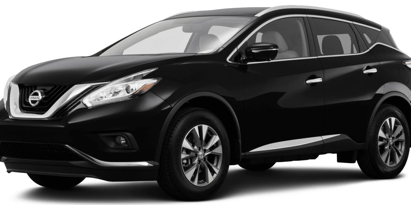 NISSAN MURANO 2015 5N1AZ2MG5FN273598 image