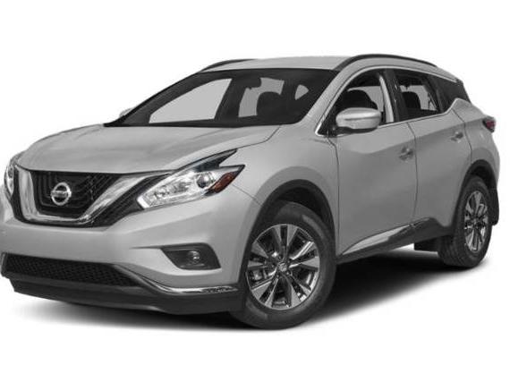 NISSAN MURANO 2015 5N1AZ2MH2FN290562 image