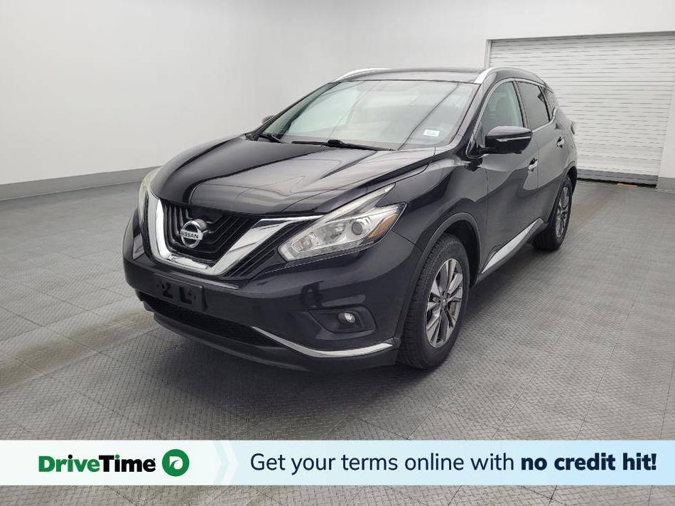 NISSAN MURANO 2015 5N1AZ2MHXFN261343 image