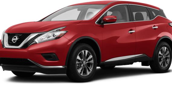 NISSAN MURANO 2015 5N1AZ2MH8FN250020 image