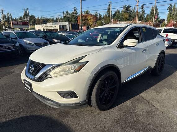 NISSAN MURANO 2015 5N1AZ2MG8FN221673 image