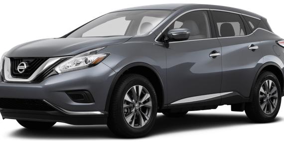NISSAN MURANO 2015 5N1AZ2MHXFN204608 image