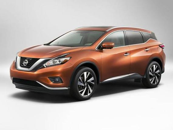 NISSAN MURANO 2015 5N1AZ2MH2FN218325 image
