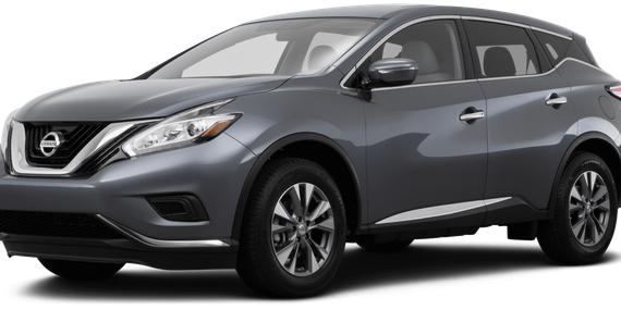 NISSAN MURANO 2015 5N1AZ2MH5FN207965 image