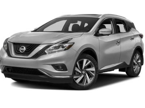 NISSAN MURANO 2015 5N1AZ2MH4FN289350 image