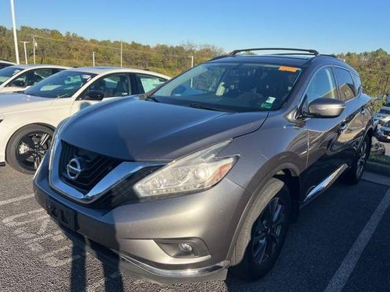 NISSAN MURANO 2015 5N1AZ2MHXFN244283 image NISSAN MURANO 2015 5N1AZ2MHXFN244283 image