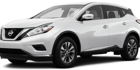 NISSAN MURANO 2015 5N1AZ2MH4FN204345 image