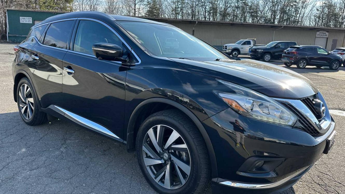 NISSAN MURANO 2015 5N1AZ2MH9FN262077 image