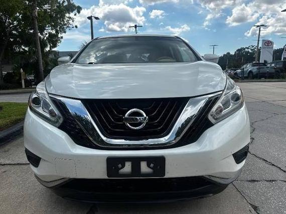 NISSAN MURANO 2015 5N1AZ2MG9FN266184 image