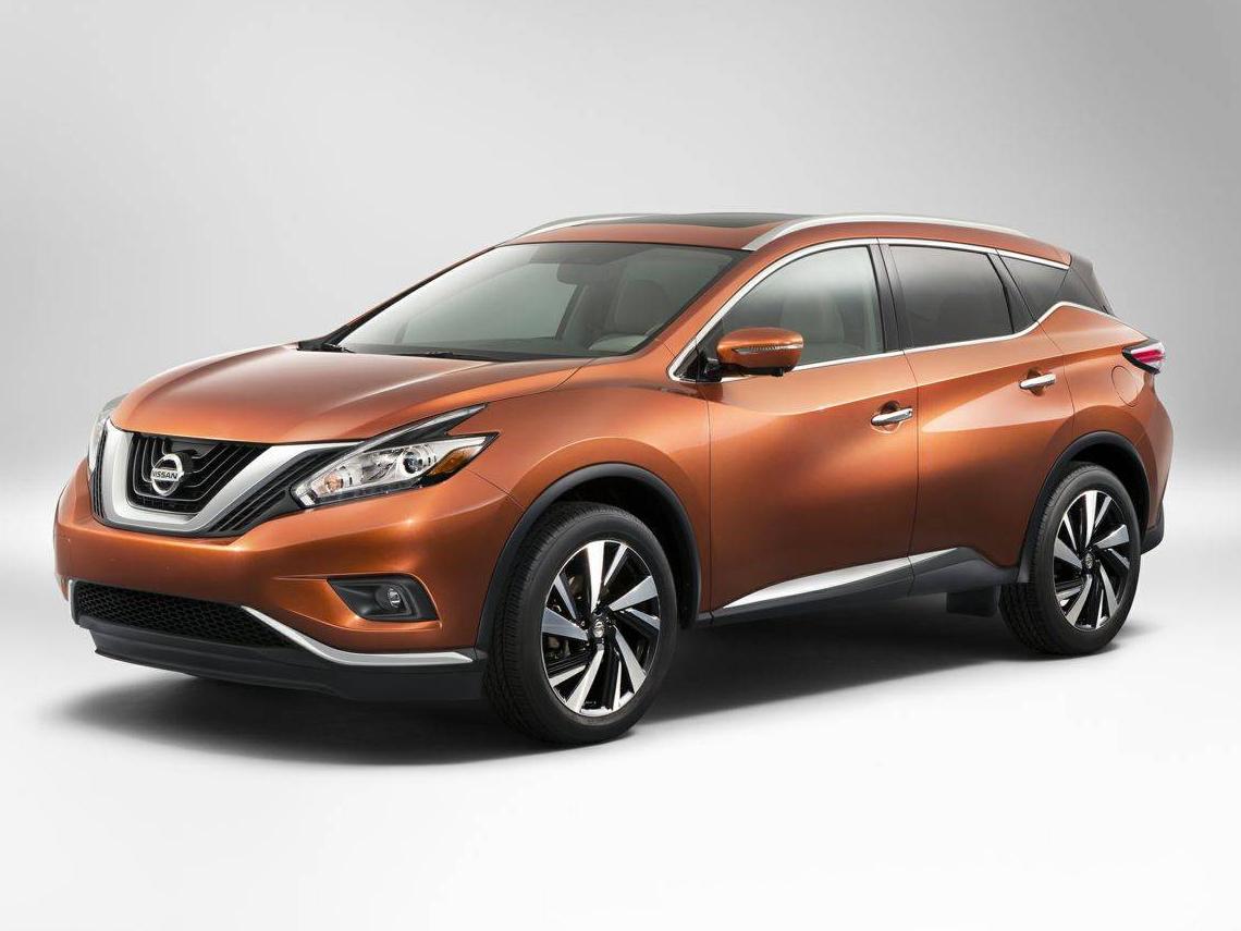 NISSAN MURANO 2015 5N1AZ2MH6FN261890 image