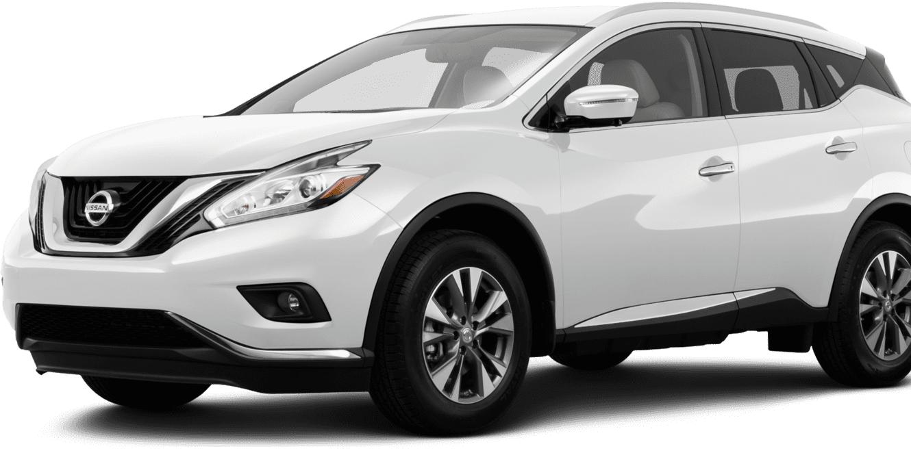 NISSAN MURANO 2015 5N1AZ2MG8FN267407 image