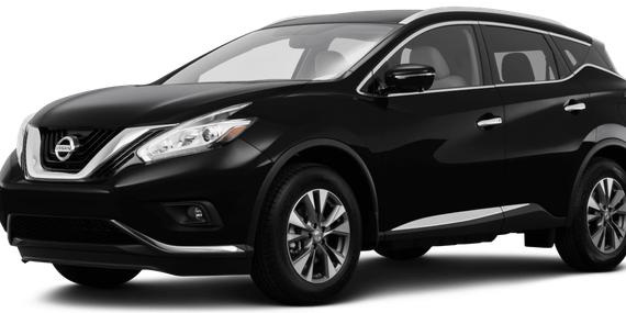 NISSAN MURANO 2015 5N1AZ2MG1FN245216 image