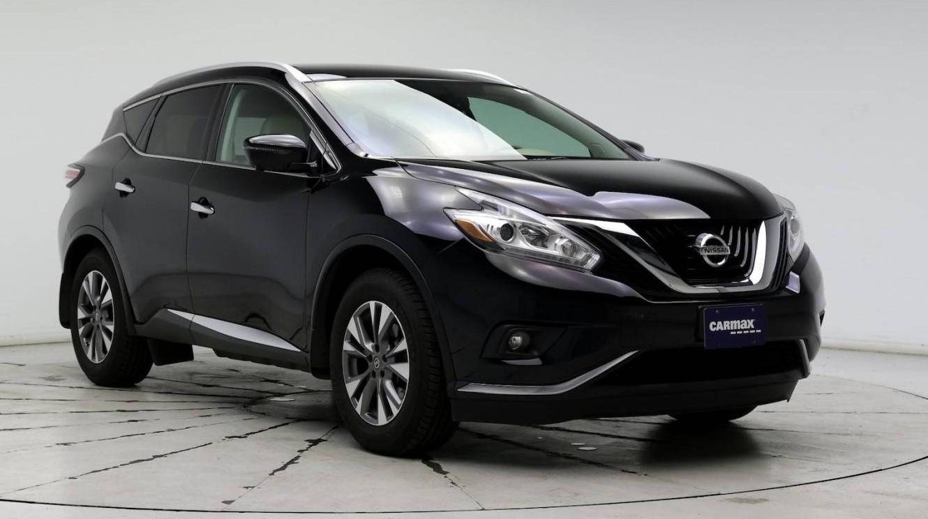 NISSAN MURANO 2015 5N1AZ2MH8FN286340 image