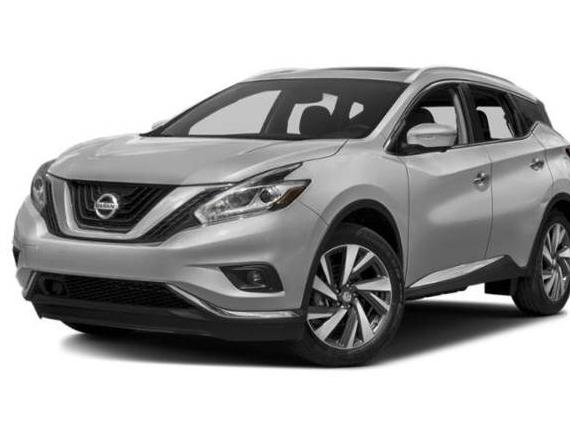 NISSAN MURANO 2015 5N1AZ2MH1FN255060 image