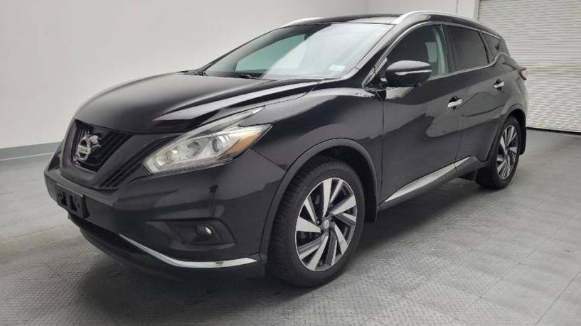 NISSAN MURANO 2015 5N1AZ2MH8FN209208 image