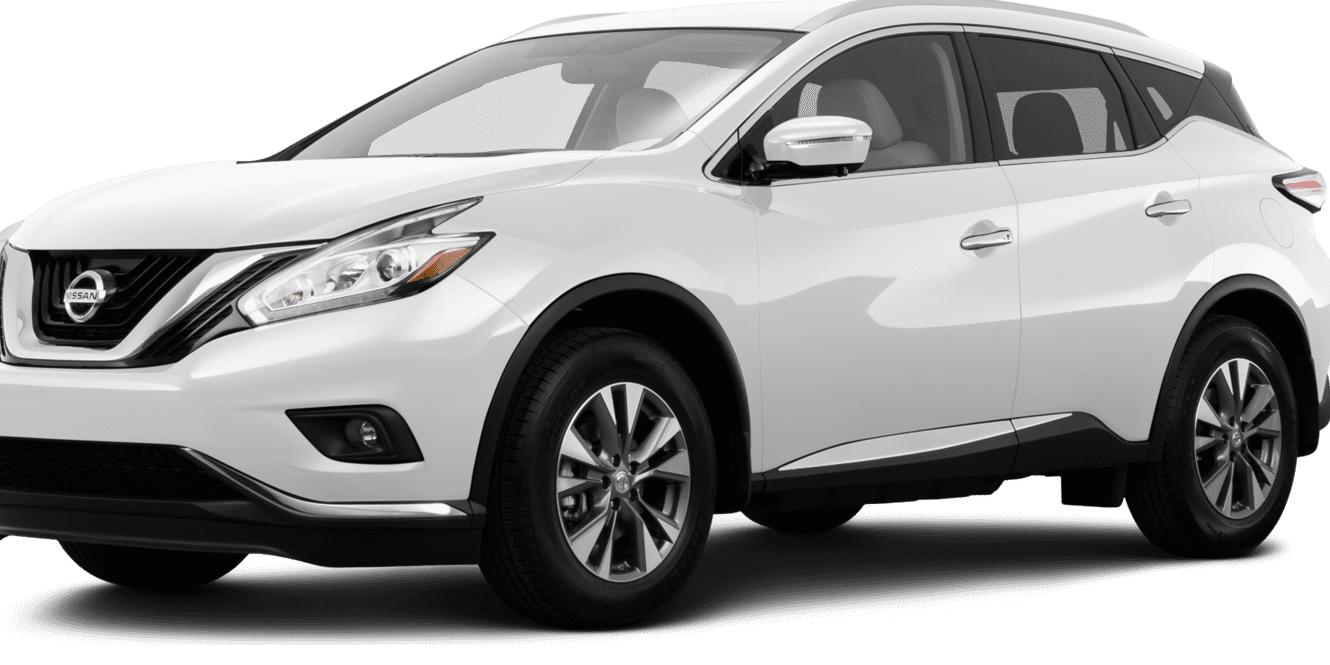 NISSAN MURANO 2015 5N1AZ2MG4FN225736 image