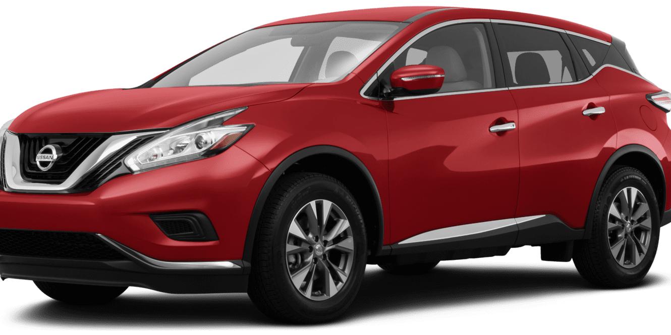 NISSAN MURANO 2015 5N1AZ2MH3FN212582 image