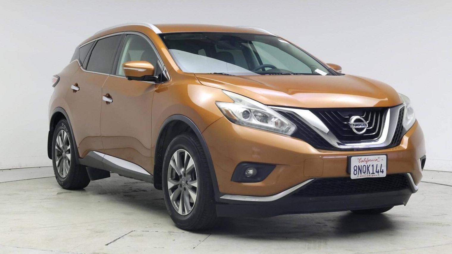 NISSAN MURANO 2015 5N1AZ2MGXFN274231 image