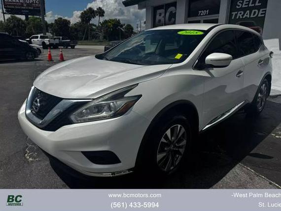 NISSAN MURANO 2015 5N1AZ2MG0FN224387 image