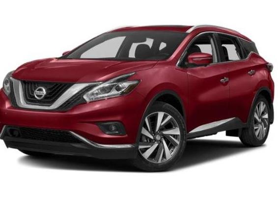 NISSAN MURANO 2015 5N1AZ2MH2FN237411 image