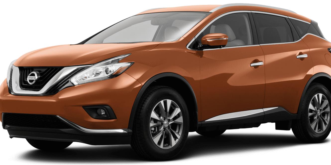 NISSAN MURANO 2015 5N1AZ2MG5FN290160 image