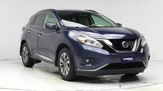 NISSAN MURANO 2015 5N1AZ2MH4FN229181 image