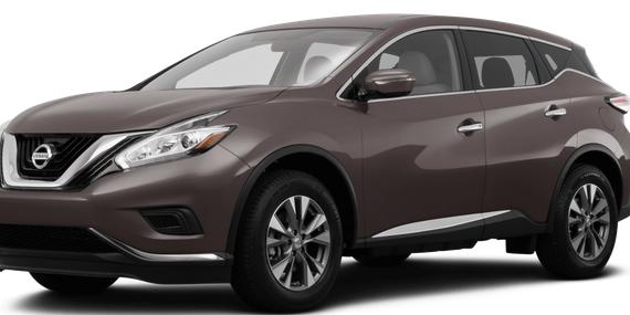 NISSAN MURANO 2015 5N1AZ2MH6FN279905 image