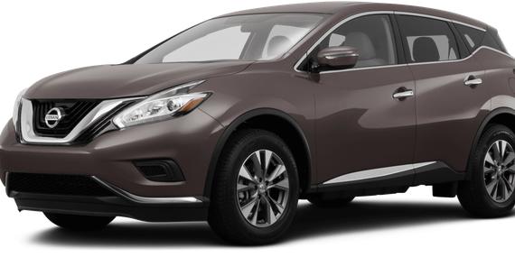 NISSAN MURANO 2015 5N1AZ2MH6FN220711 image