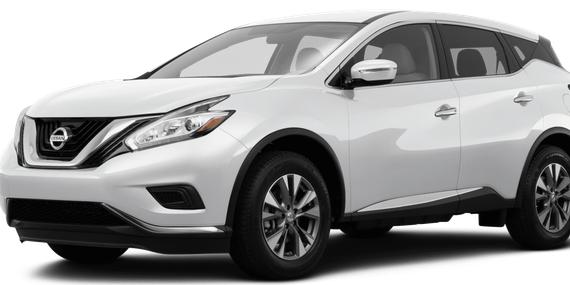 NISSAN MURANO 2015 5N1AZ2MH7FN238585 image