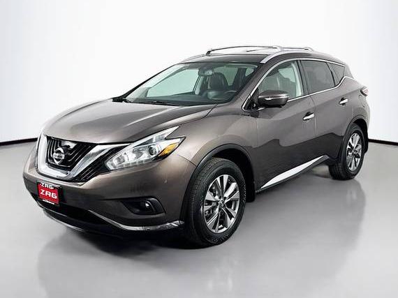 NISSAN MURANO 2015 5N1AZ2MH7FN284403 image