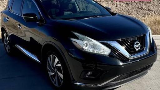 NISSAN MURANO 2015 5N1AZ2MG7FN201592 image