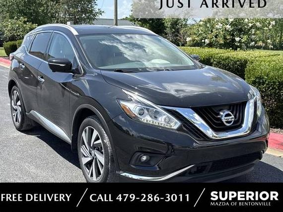 NISSAN MURANO 2015 5N1AZ2MH2FN255987 image
