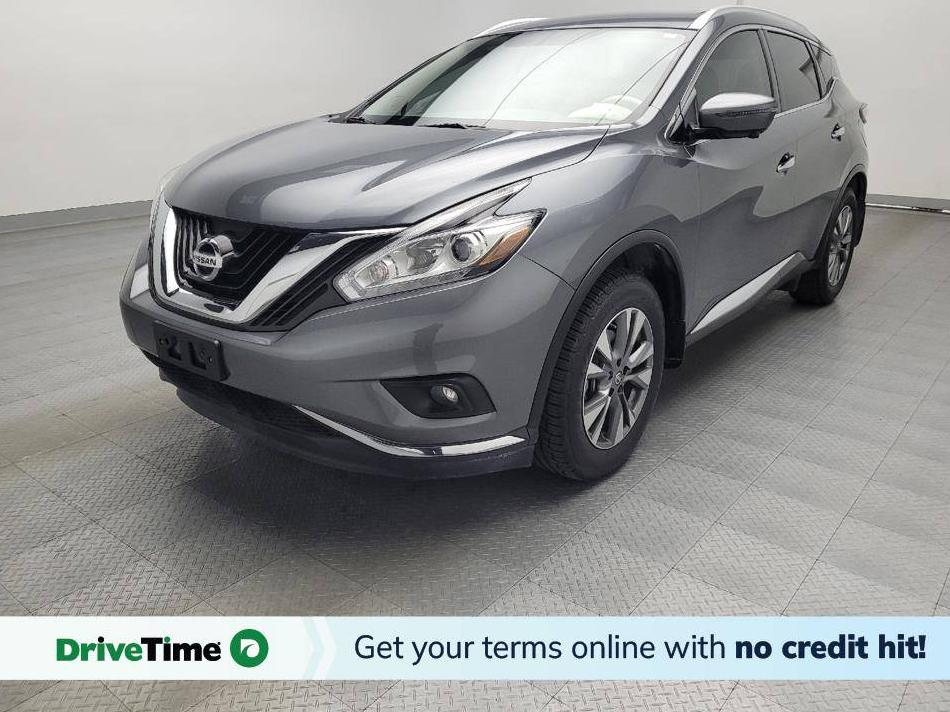 NISSAN MURANO 2015 5N1AZ2MG9FN291960 image