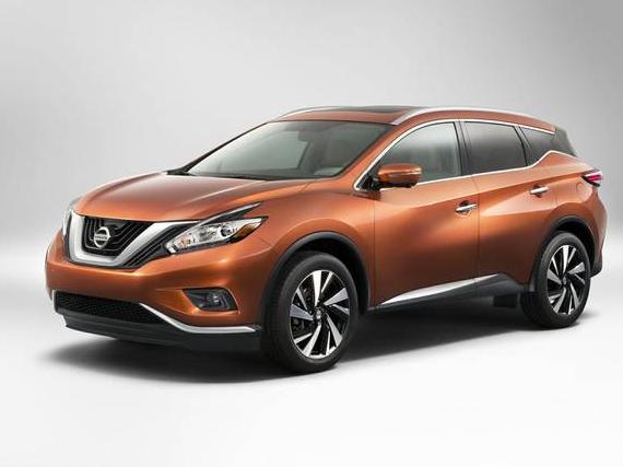 NISSAN MURANO 2015 5N1AZ2MH7FN282487 image