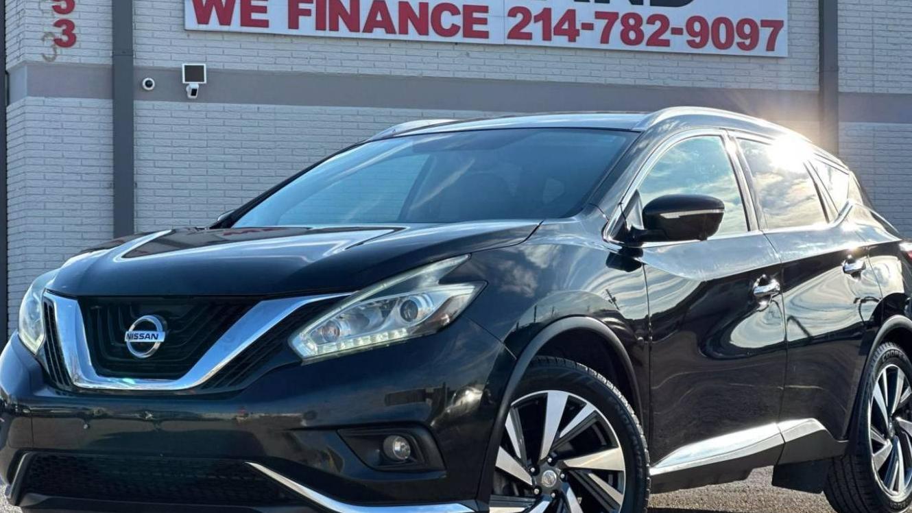 NISSAN MURANO 2015 5N1AZ2MG4FN203784 image