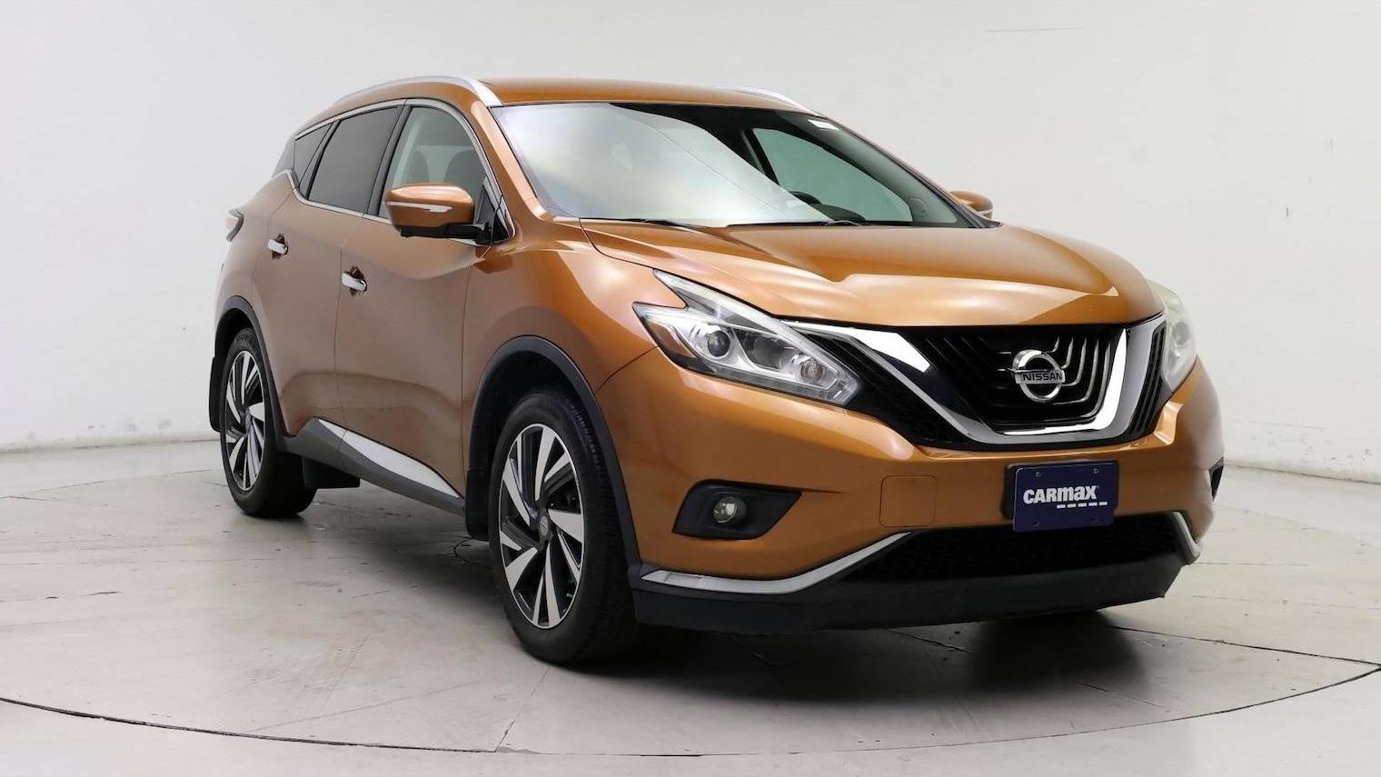 NISSAN MURANO 2015 5N1AZ2MG7FN268046 image