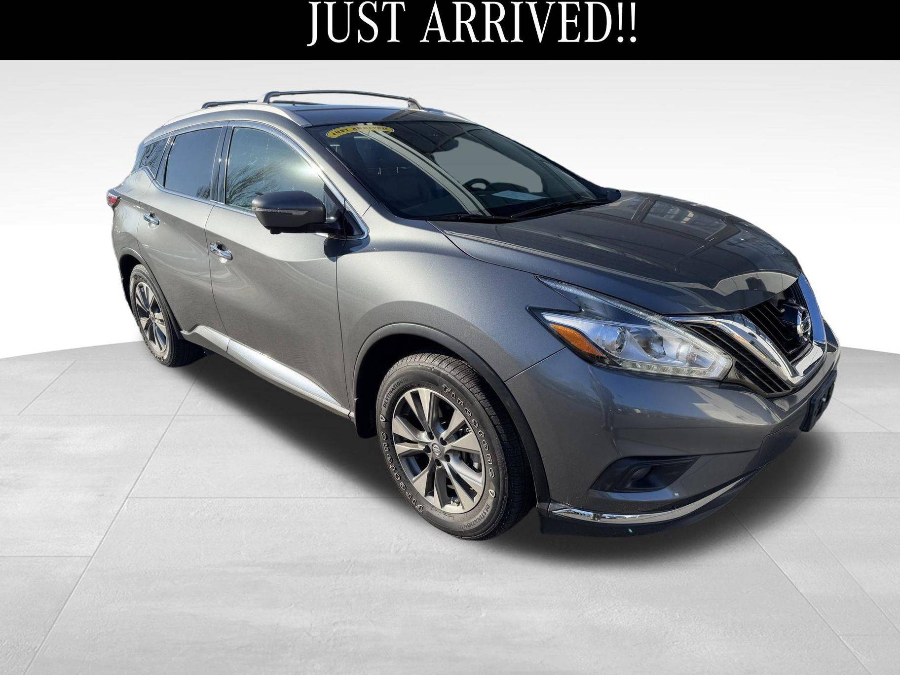 NISSAN MURANO 2015 5N1AZ2MH0FN246642 image