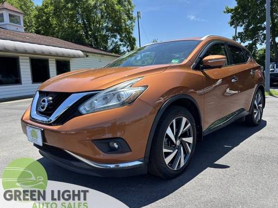 NISSAN MURANO 2015 5N1AZ2MHXFN228164 image