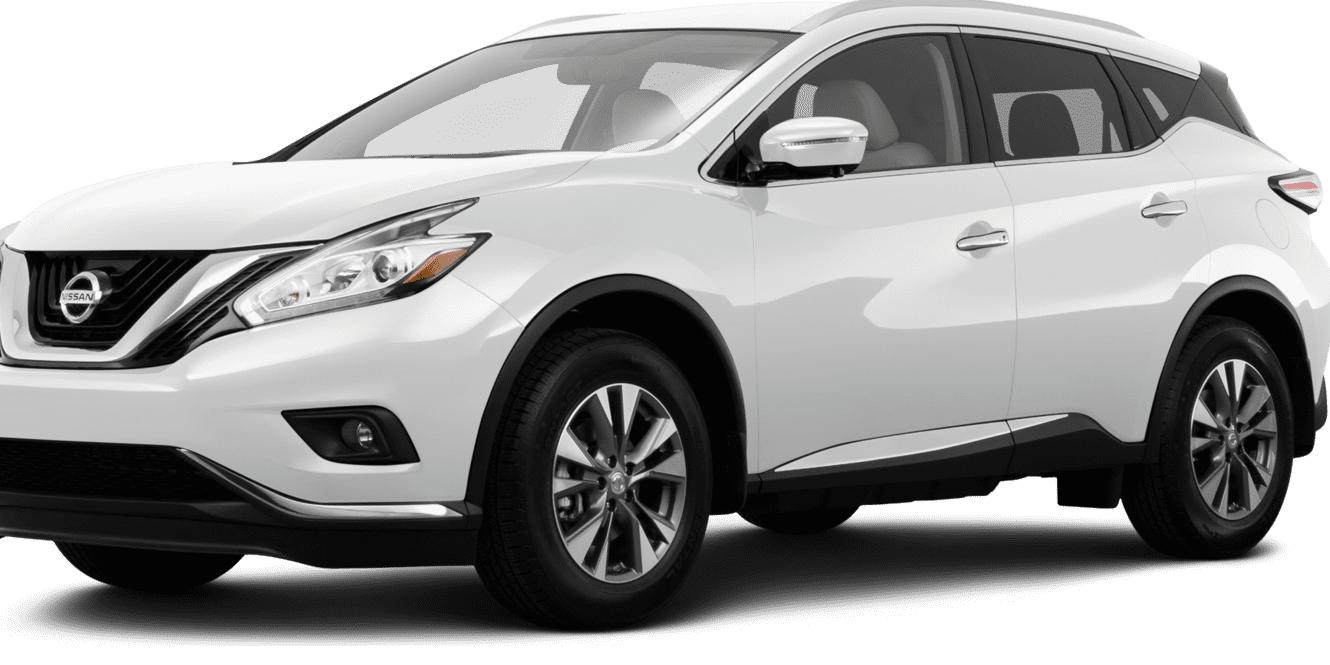 NISSAN MURANO 2015 5N1AZ2MG6FN227195 image