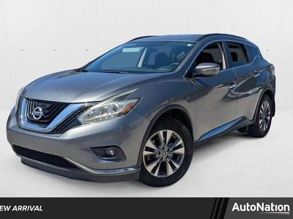 NISSAN MURANO 2015 5N1AZ2MG2FN242454 image