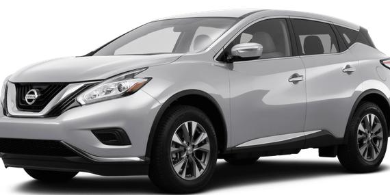 NISSAN MURANO 2015 5N1AZ2MH4FN238303 image