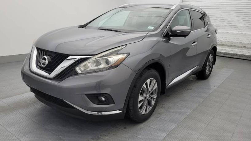 NISSAN MURANO 2015 5N1AZ2MG6FN201731 image