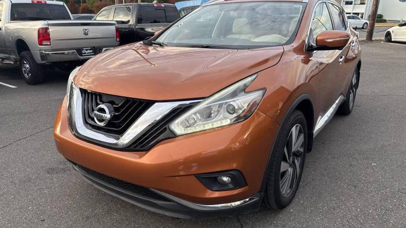 NISSAN MURANO 2015 5N1AZ2MH2FN230457 image