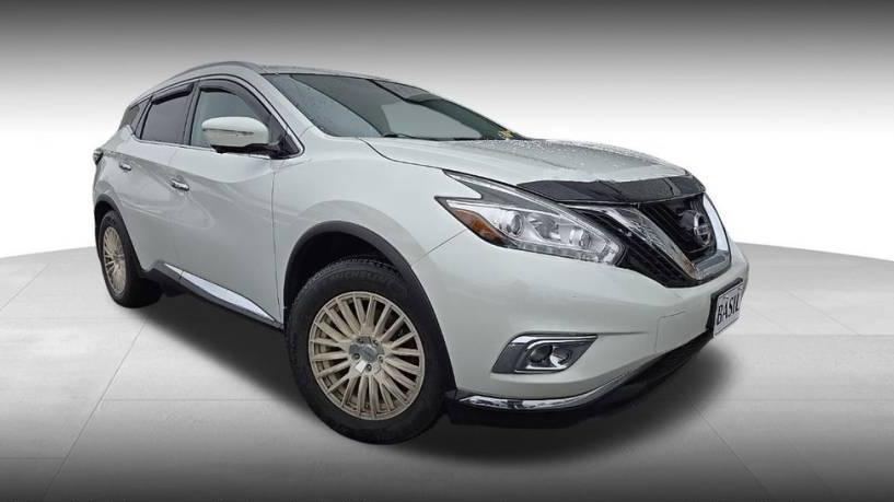 NISSAN MURANO 2015 5N1AZ2MHXFN238340 image