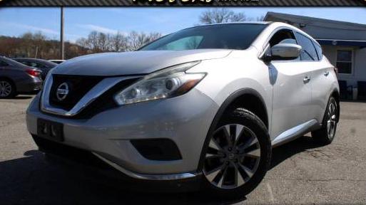 NISSAN MURANO 2015 5N1AZ2MH5FN275280 image